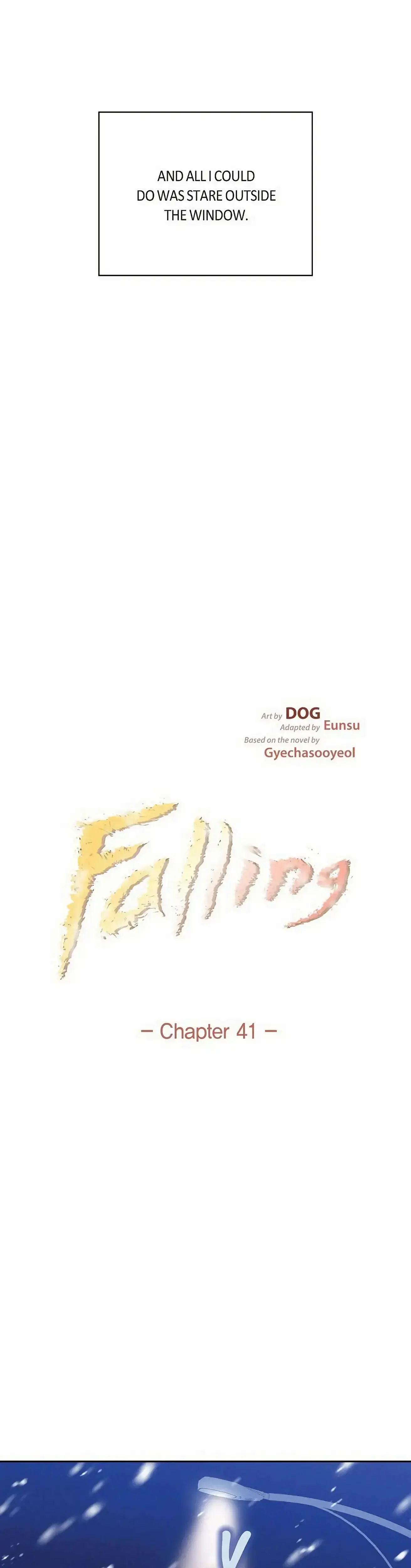 Falling Eunsu Chapter 41 - Page 5