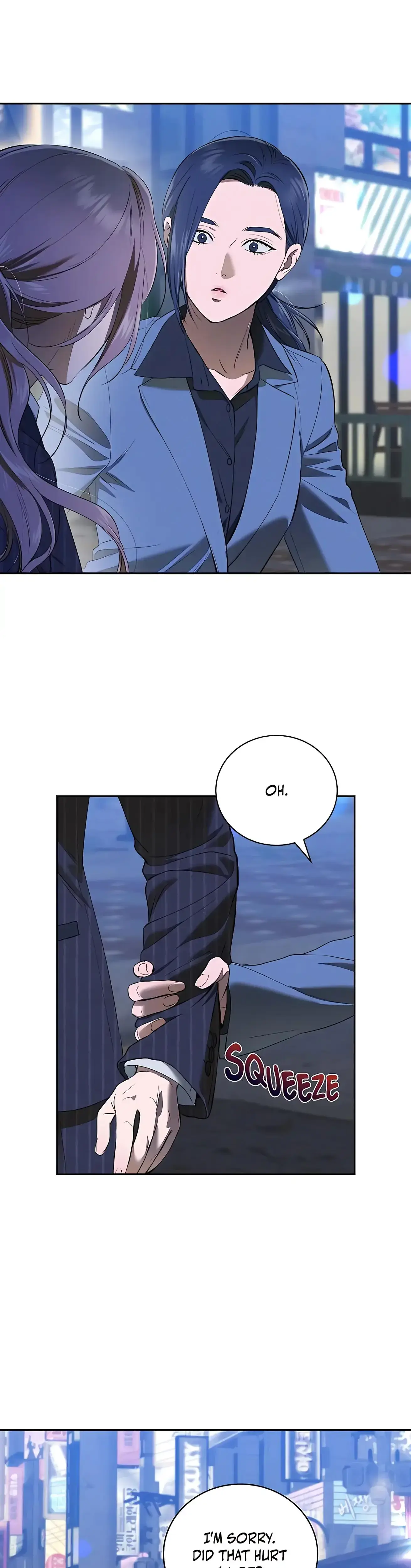 Falling Eunsu Chapter 42 - Page 23