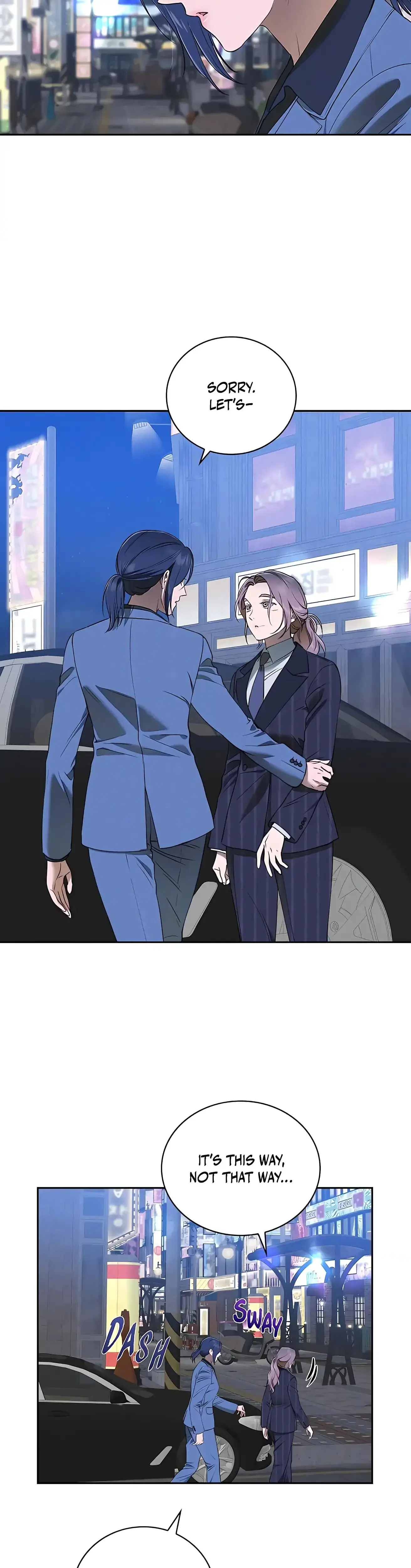 Falling Eunsu Chapter 42 - Page 25