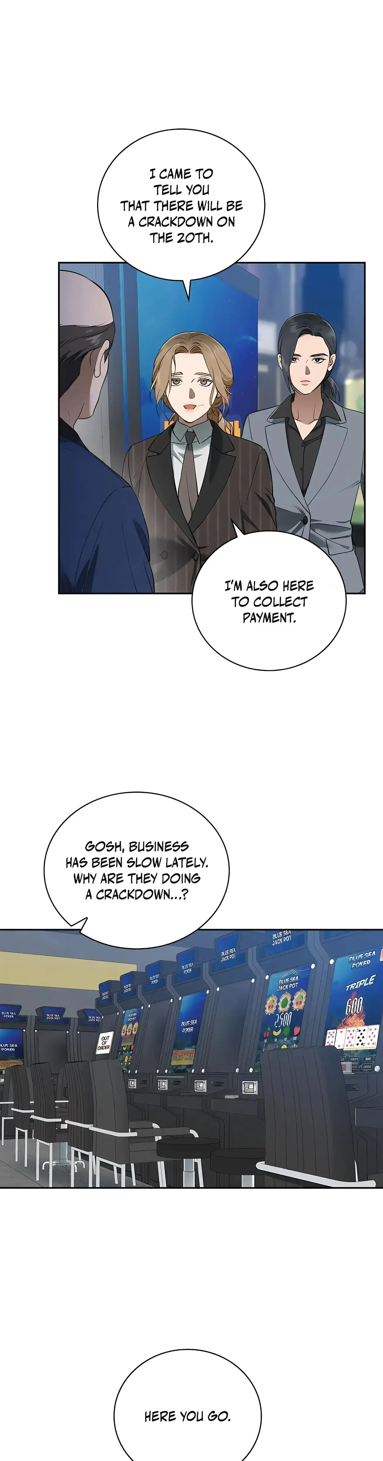 Falling Eunsu Chapter 42 - Page 27