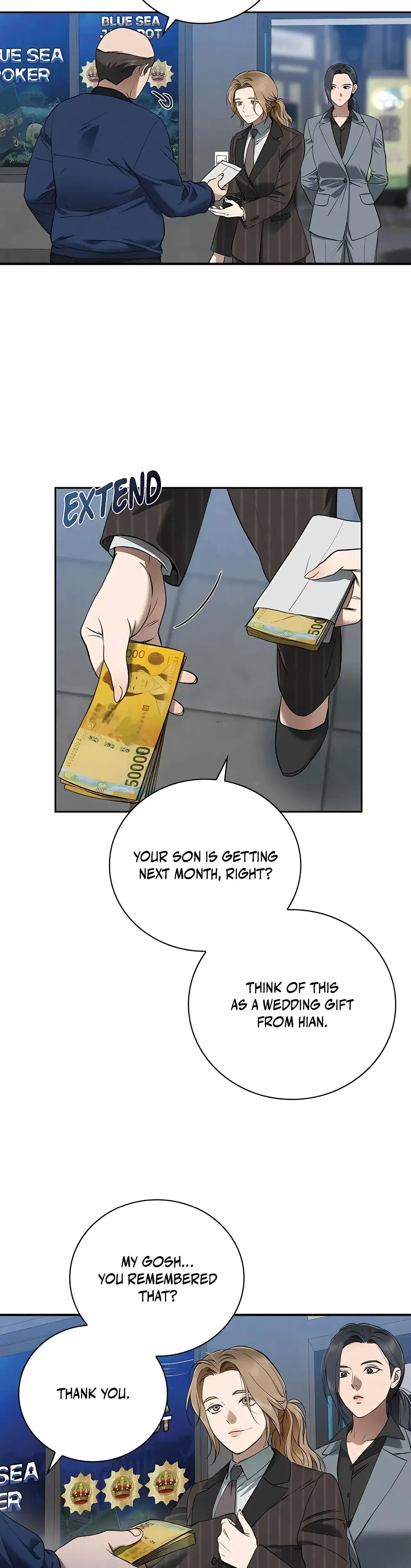 Falling Eunsu Chapter 42 - Page 28
