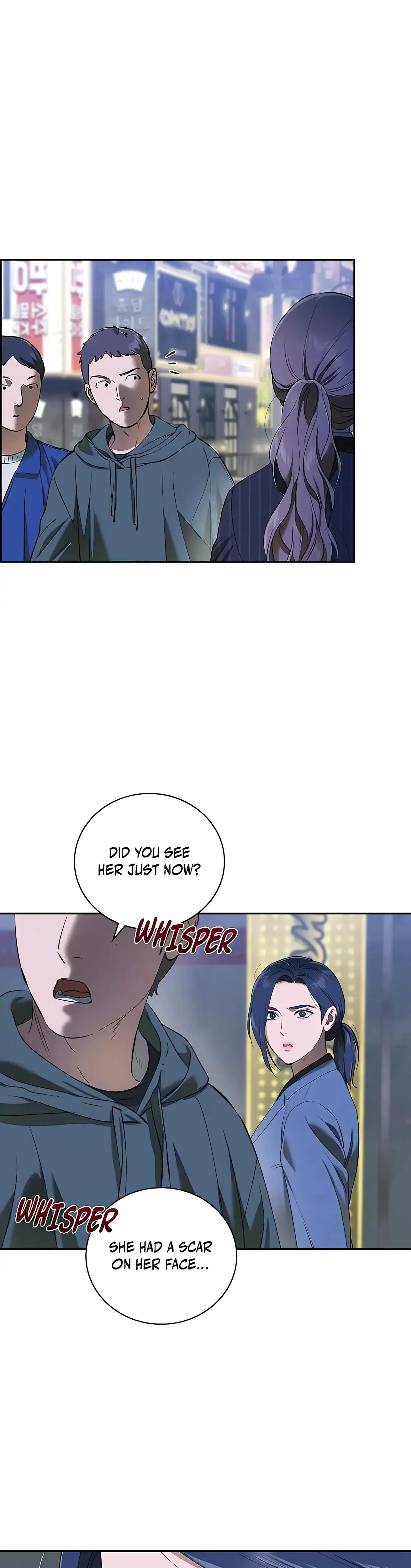 Falling Eunsu Chapter 42 - Page 31