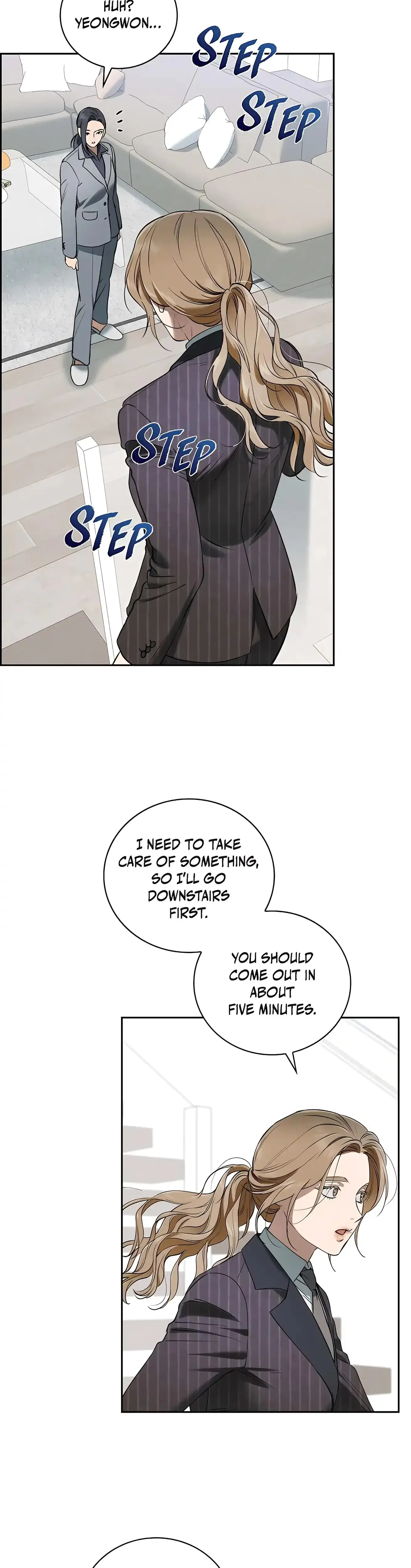 Falling Eunsu Chapter 42 - Page 6