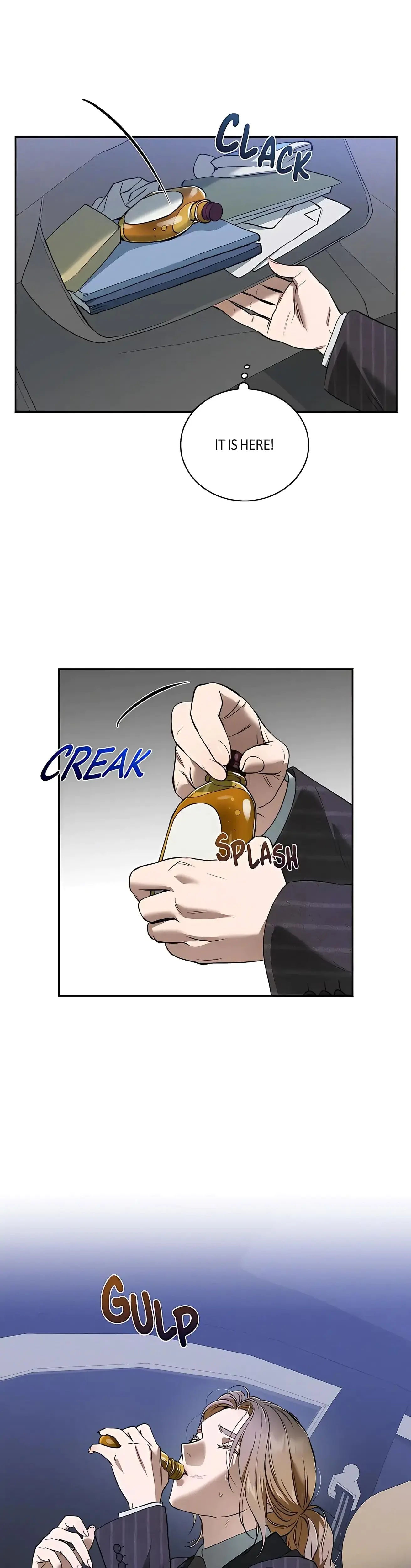 Falling Eunsu Chapter 42 - Page 8