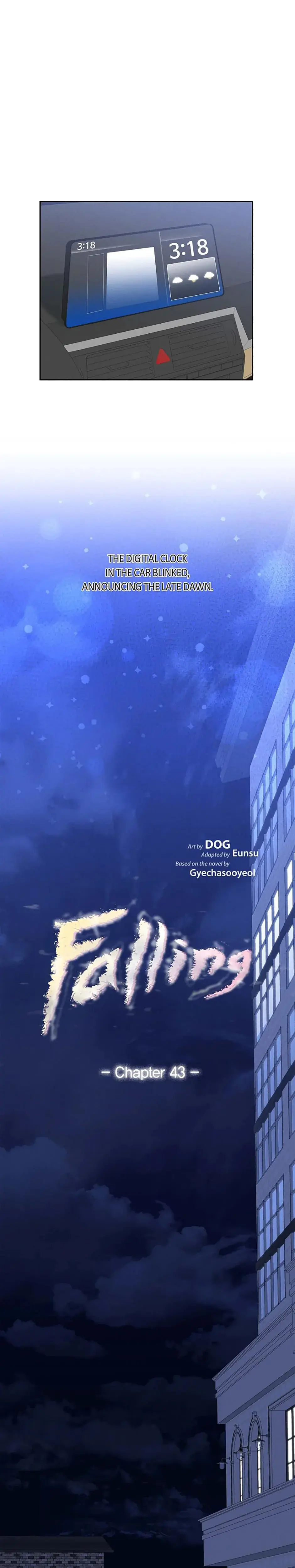 Falling Eunsu Chapter 43 - Page 1