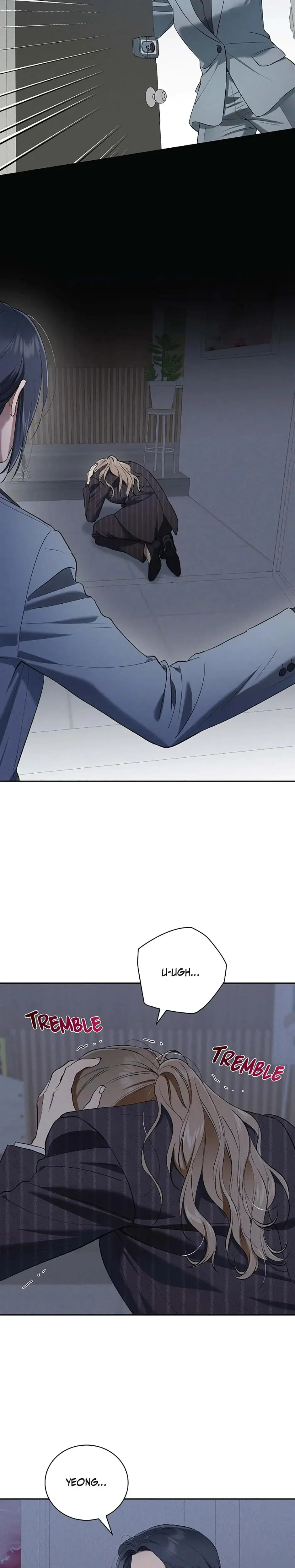 Falling Eunsu Chapter 43 - Page 10