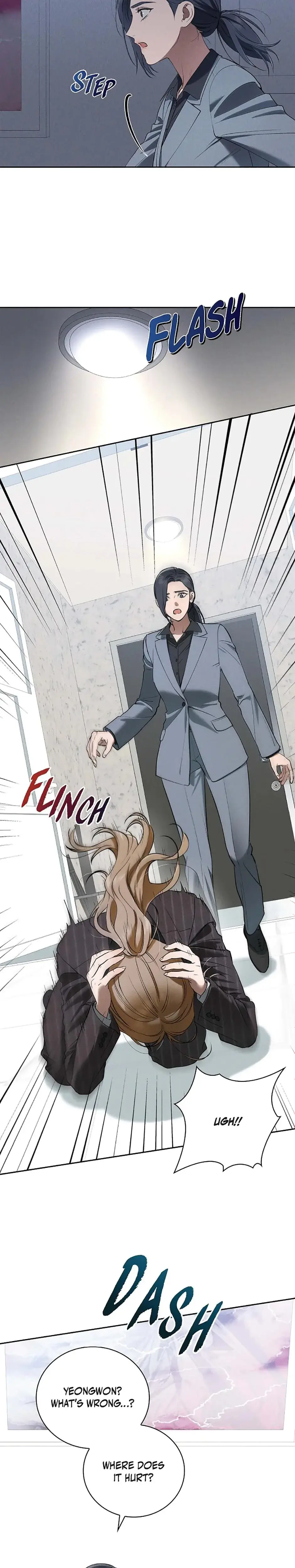 Falling Eunsu Chapter 43 - Page 11