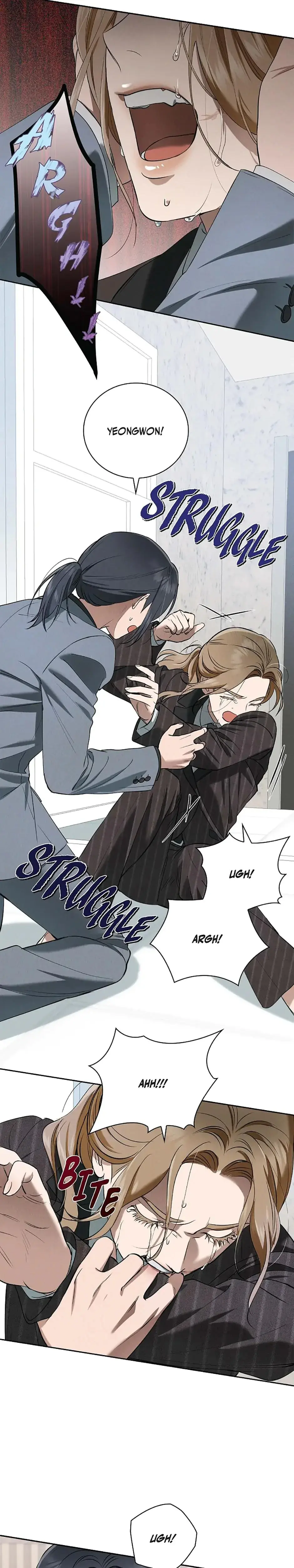 Falling Eunsu Chapter 43 - Page 13