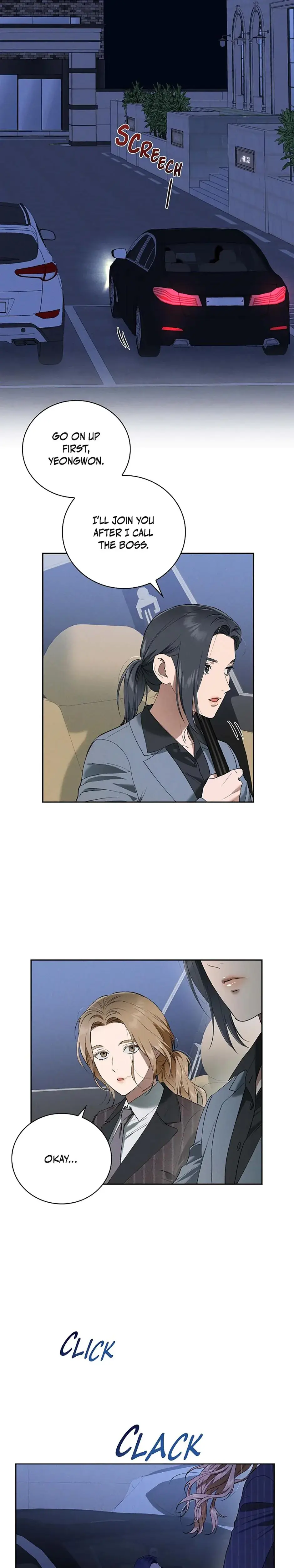 Falling Eunsu Chapter 43 - Page 2
