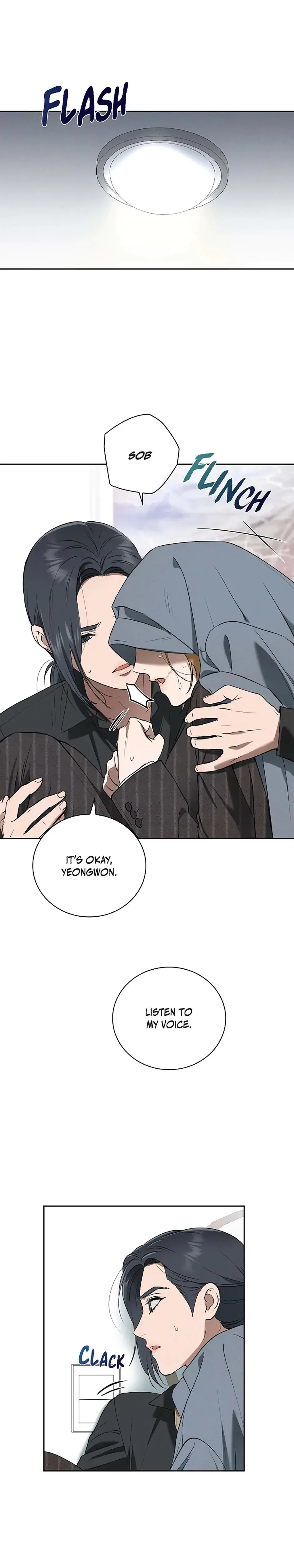 Falling Eunsu Chapter 43 - Page 20