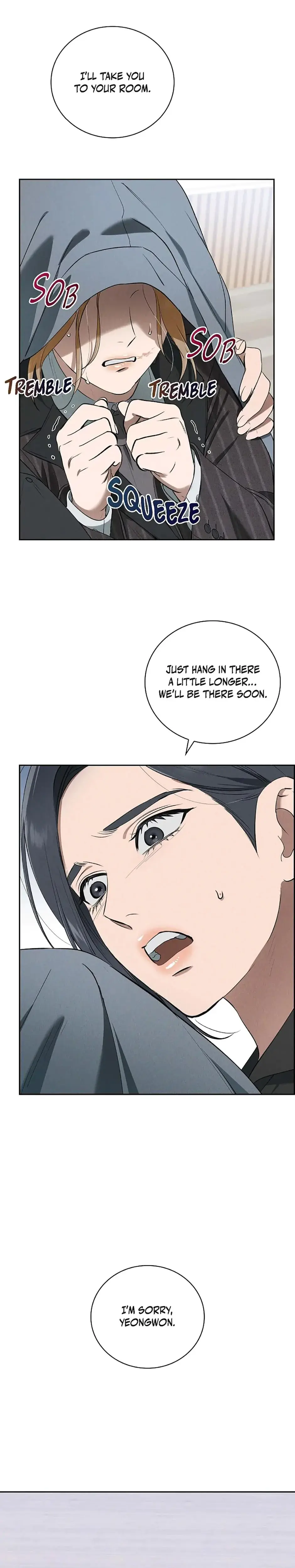 Falling Eunsu Chapter 43 - Page 21