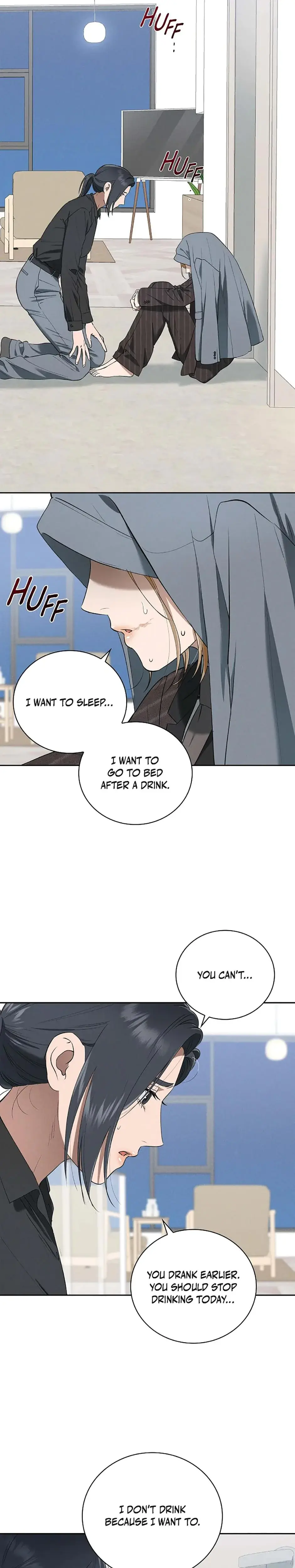 Falling Eunsu Chapter 43 - Page 25