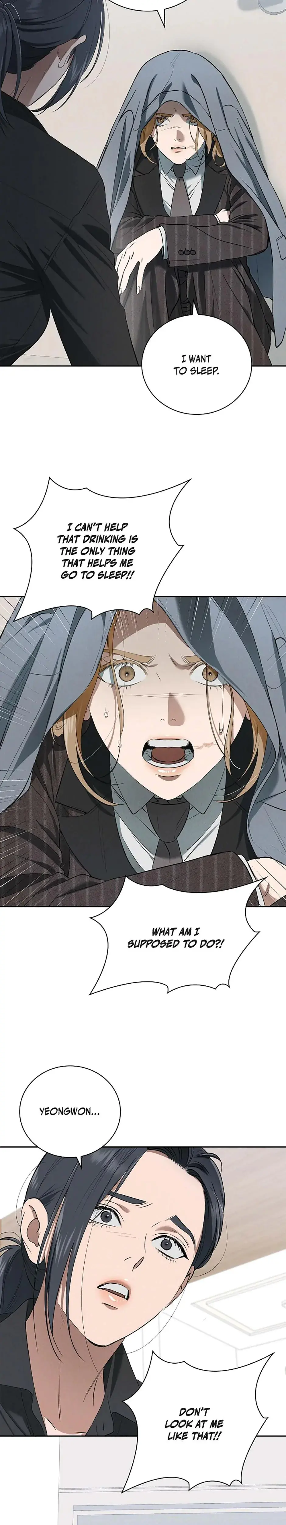 Falling Eunsu Chapter 43 - Page 26