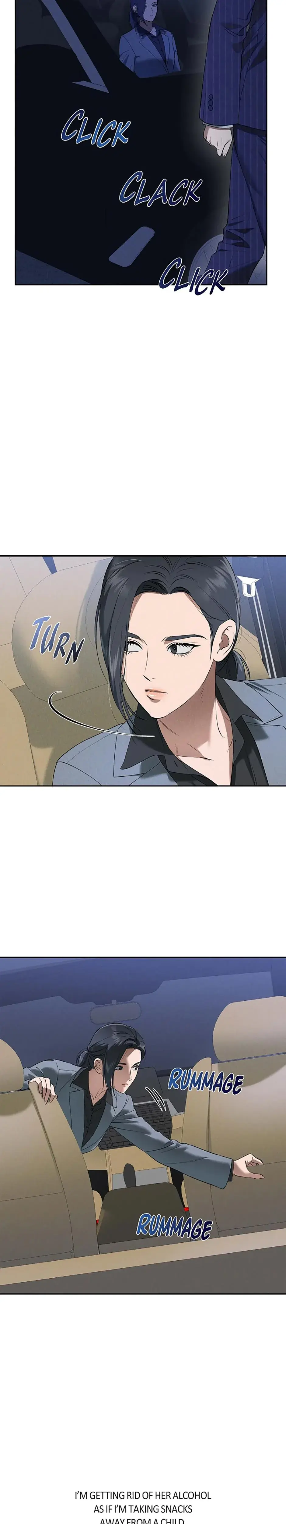 Falling Eunsu Chapter 43 - Page 3