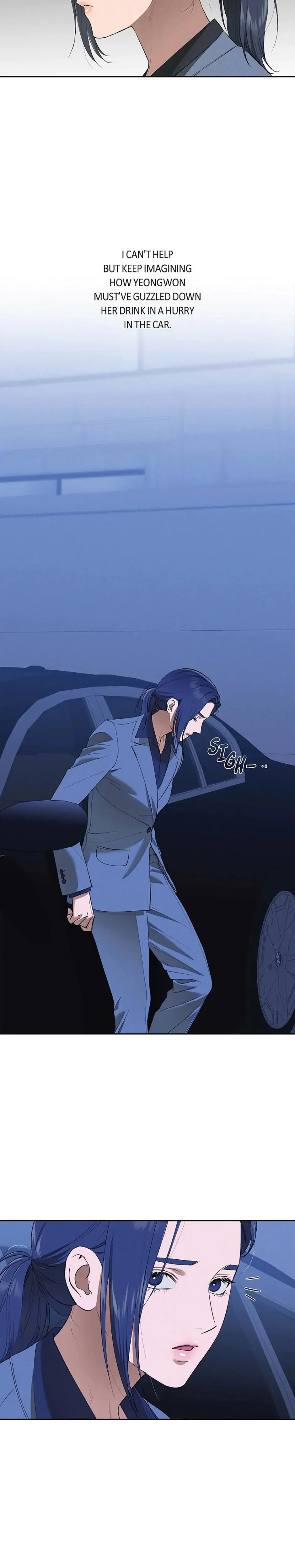 Falling Eunsu Chapter 43 - Page 6