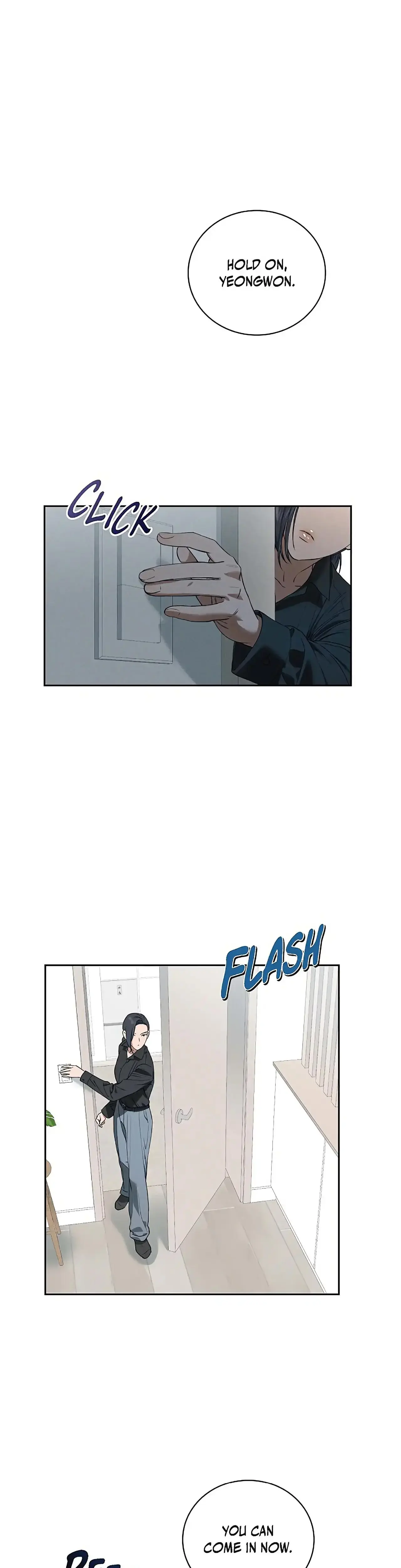 Falling Eunsu Chapter 44 - Page 1