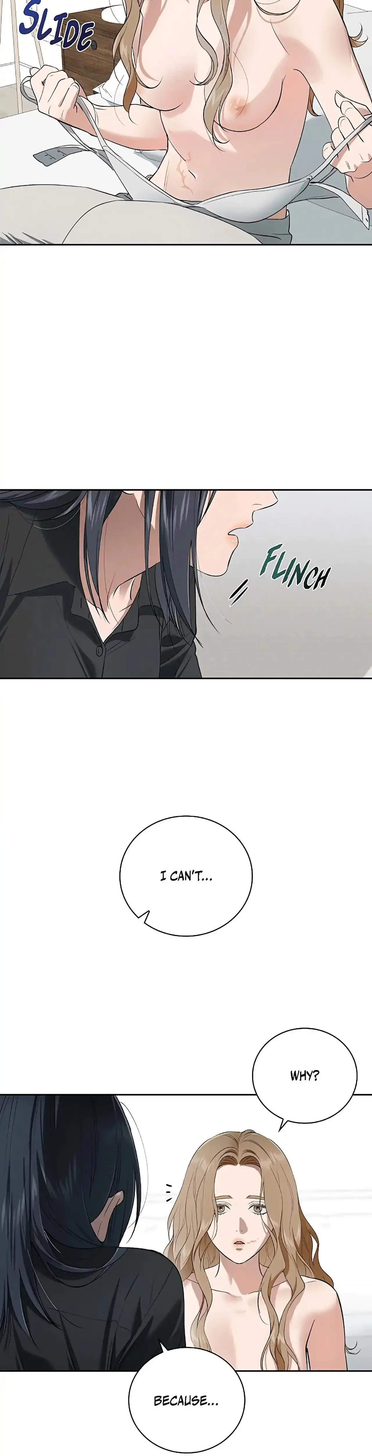 Falling Eunsu Chapter 44 - Page 16