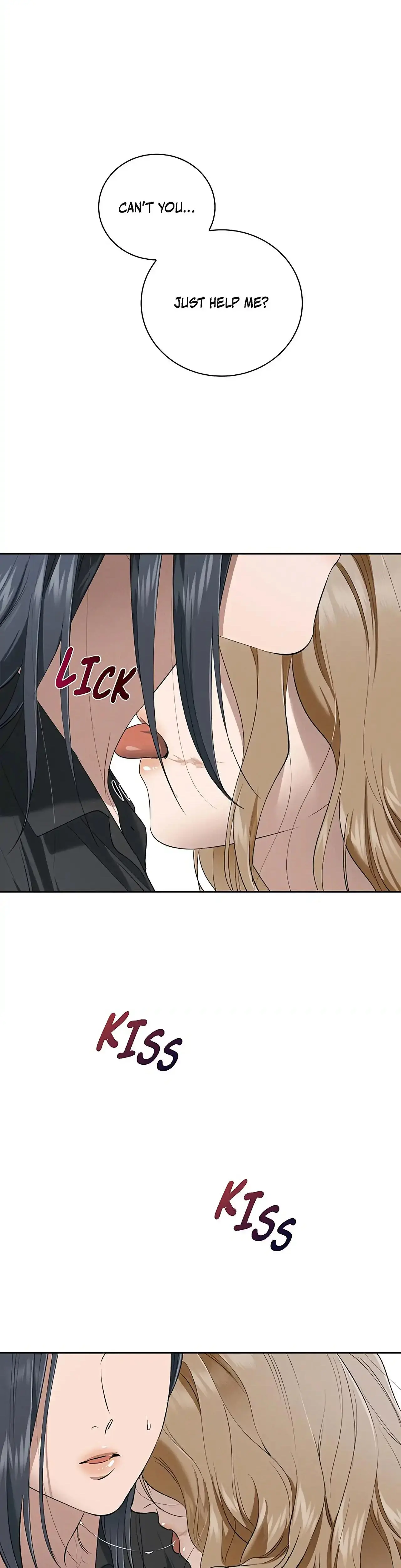 Falling Eunsu Chapter 44 - Page 19