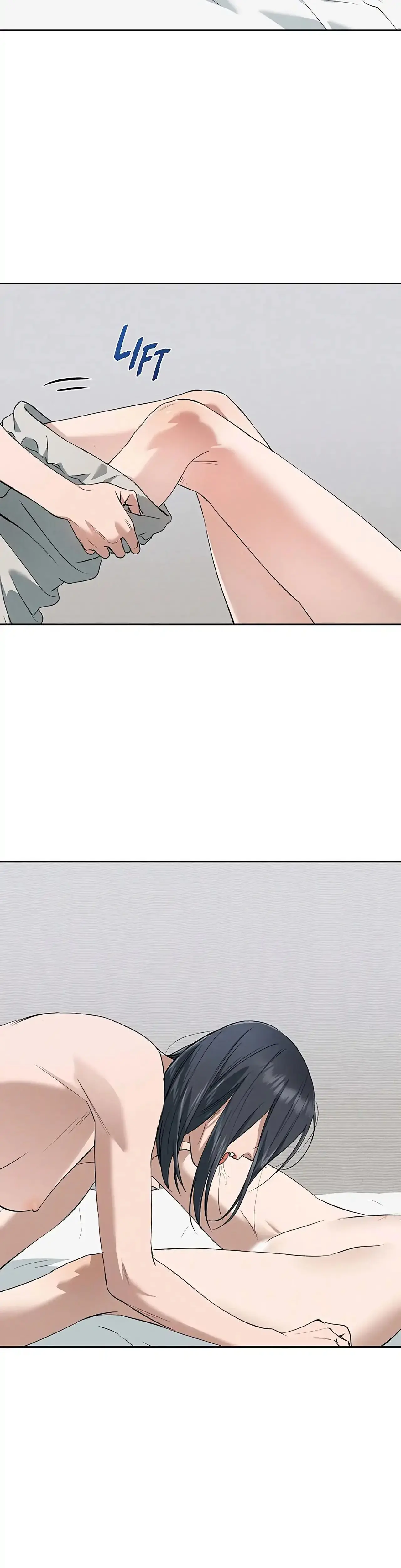 Falling Eunsu Chapter 44 - Page 23