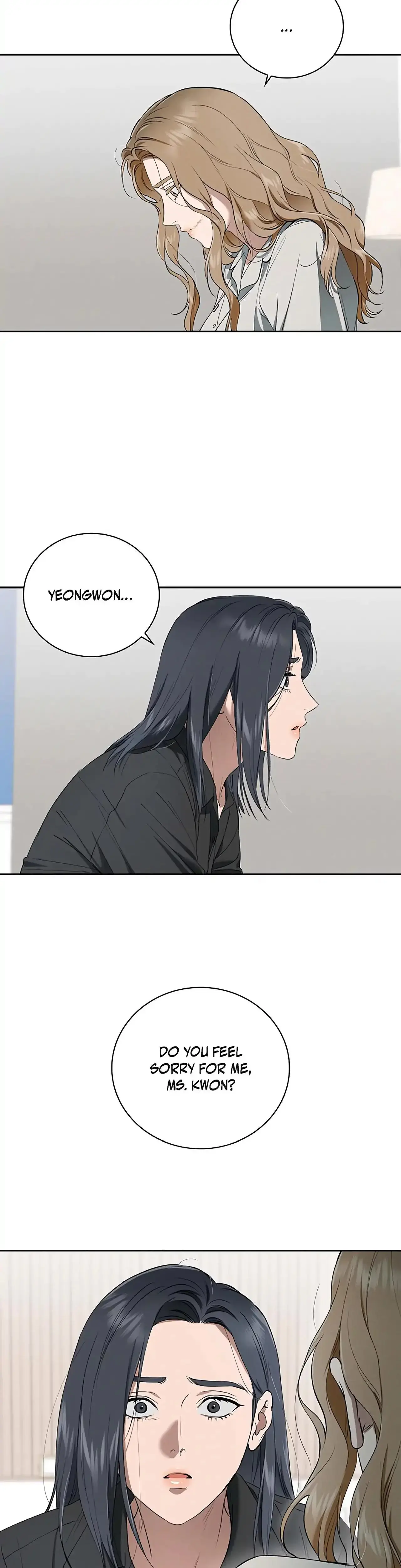 Falling Eunsu Chapter 44 - Page 8