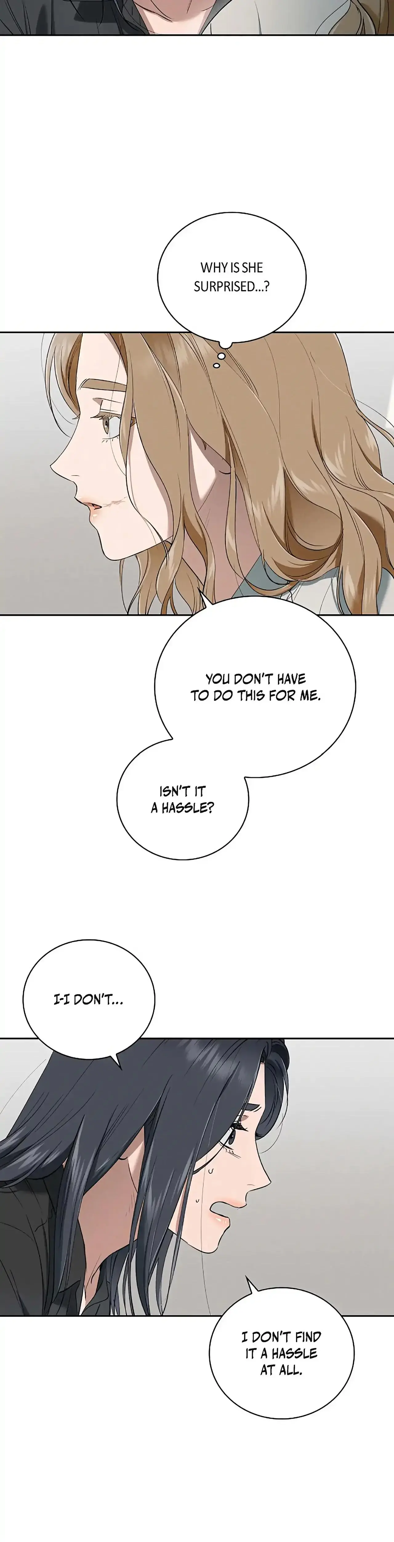 Falling Eunsu Chapter 44 - Page 9