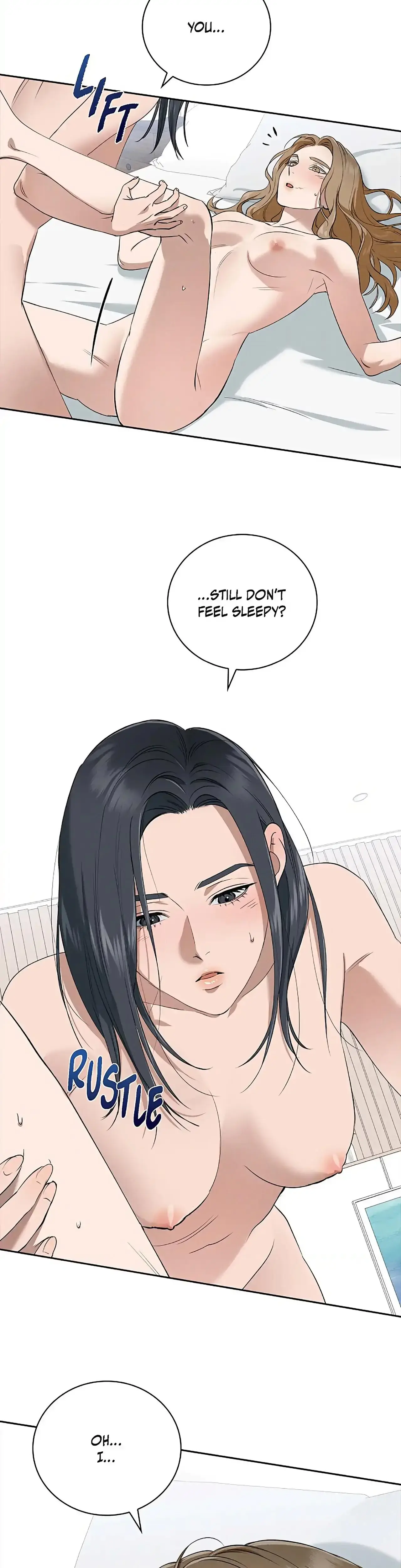 Falling Eunsu Chapter 45 - Page 17