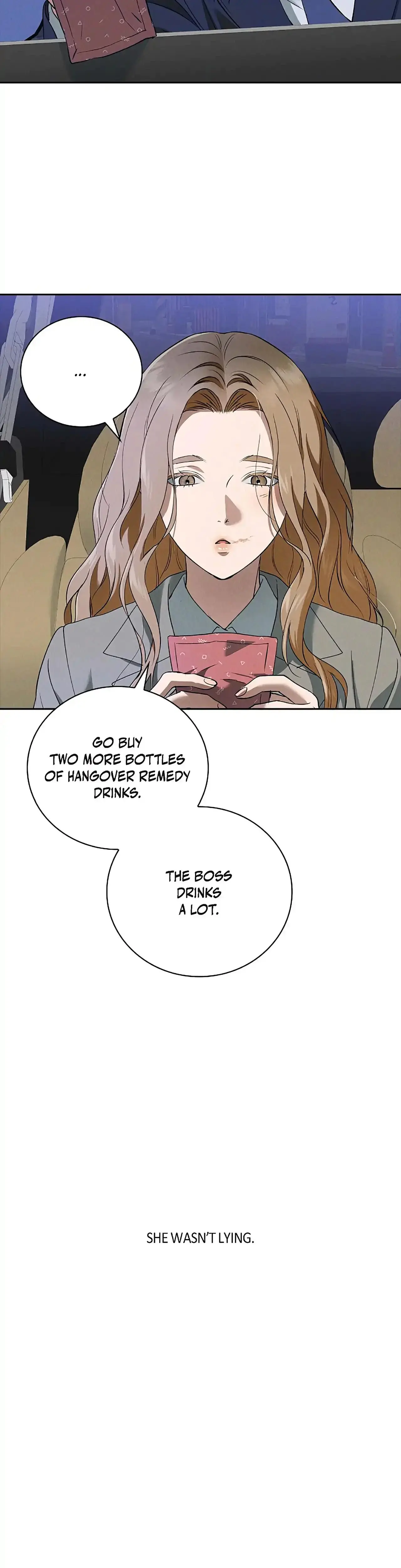 Falling Eunsu Chapter 45 - Page 25