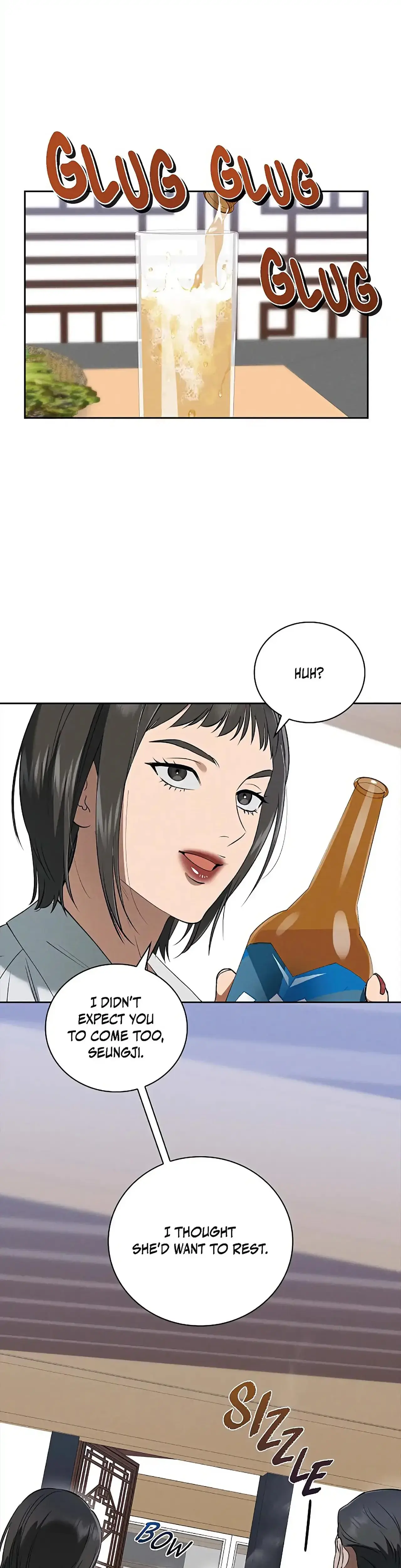 Falling Eunsu Chapter 45 - Page 26