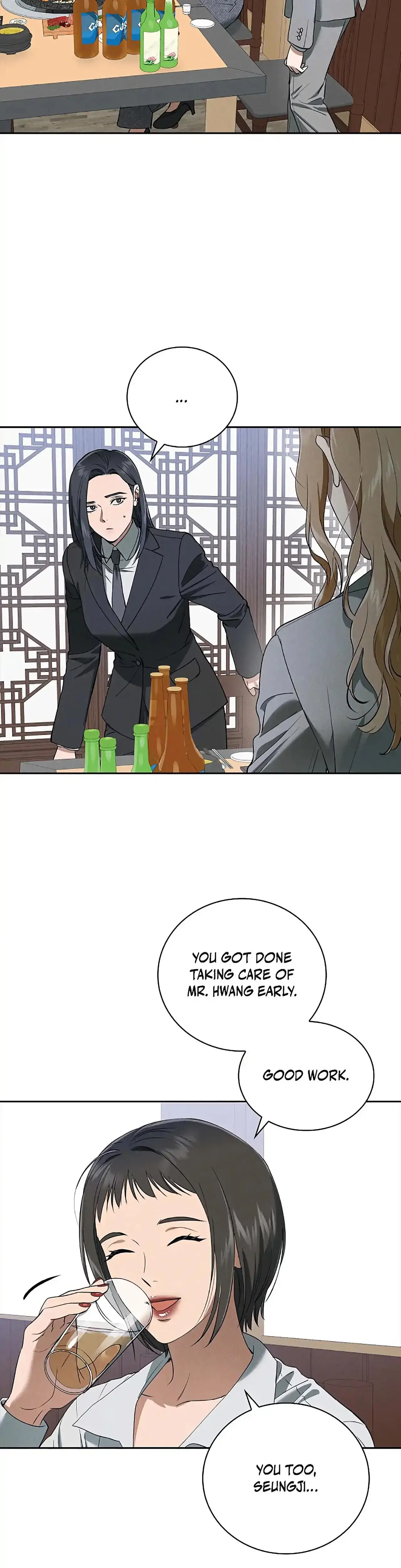 Falling Eunsu Chapter 45 - Page 28