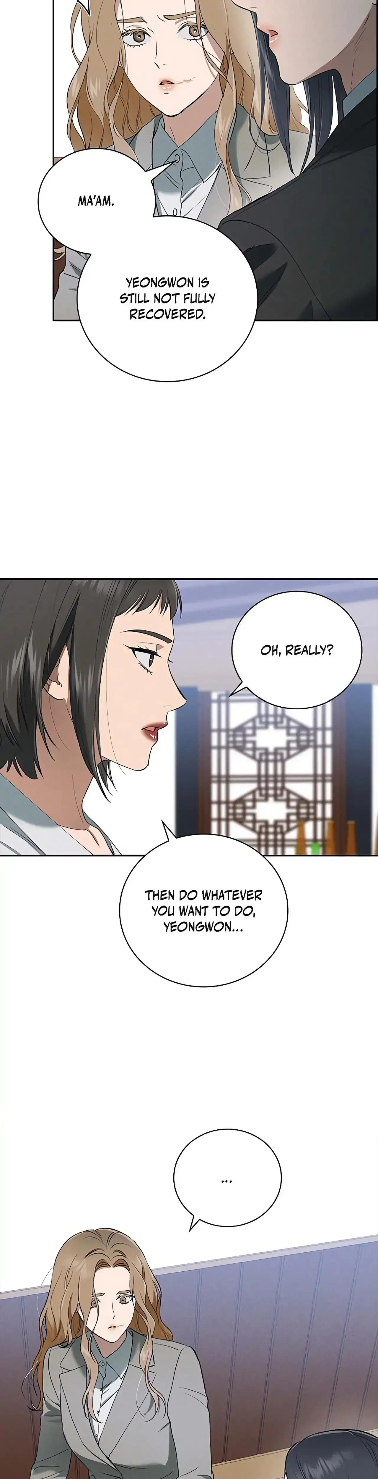Falling Eunsu Chapter 45 - Page 31