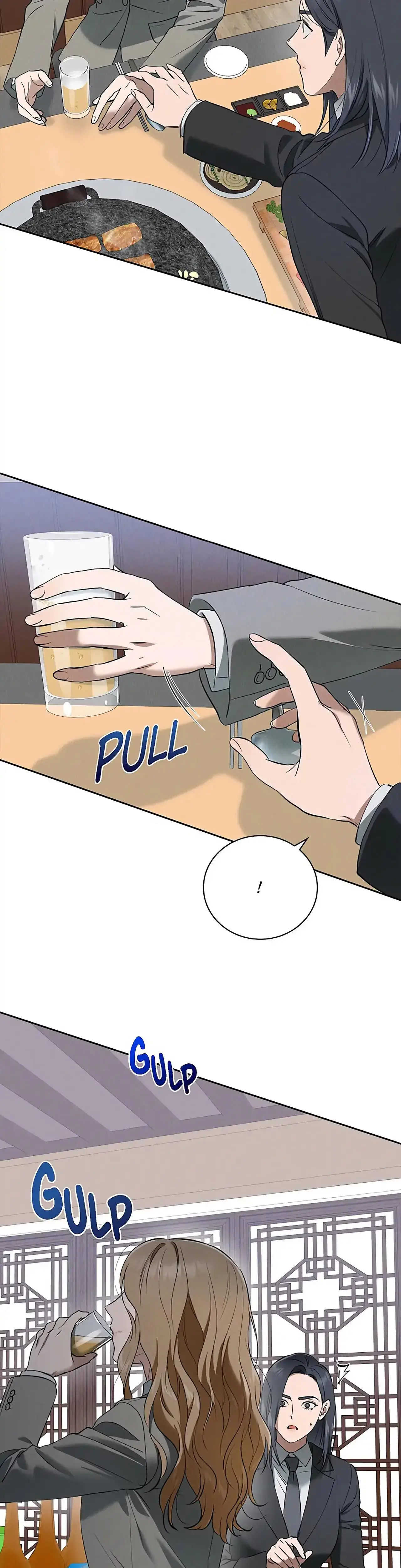Falling Eunsu Chapter 45 - Page 32