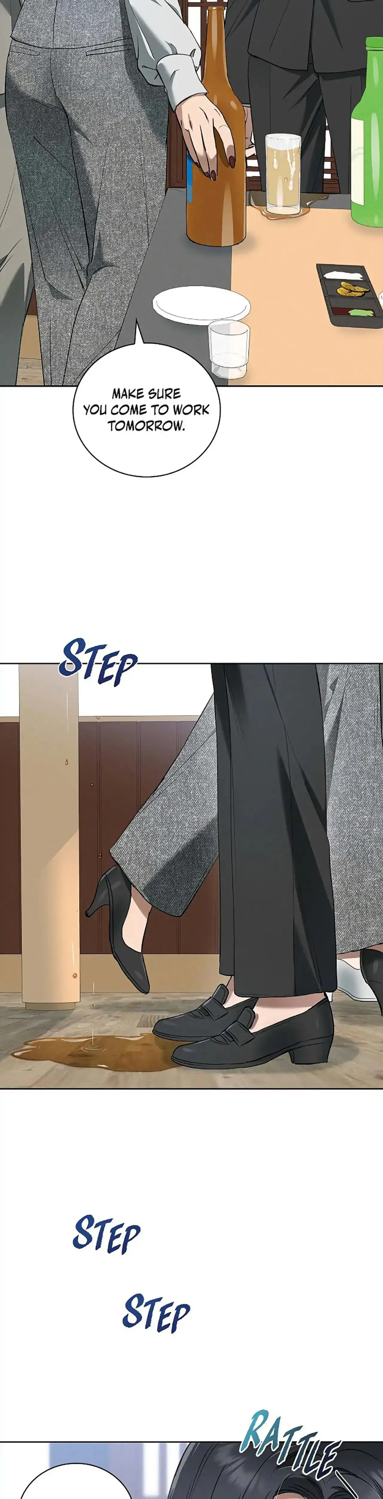 Falling Eunsu Chapter 46 - Page 10