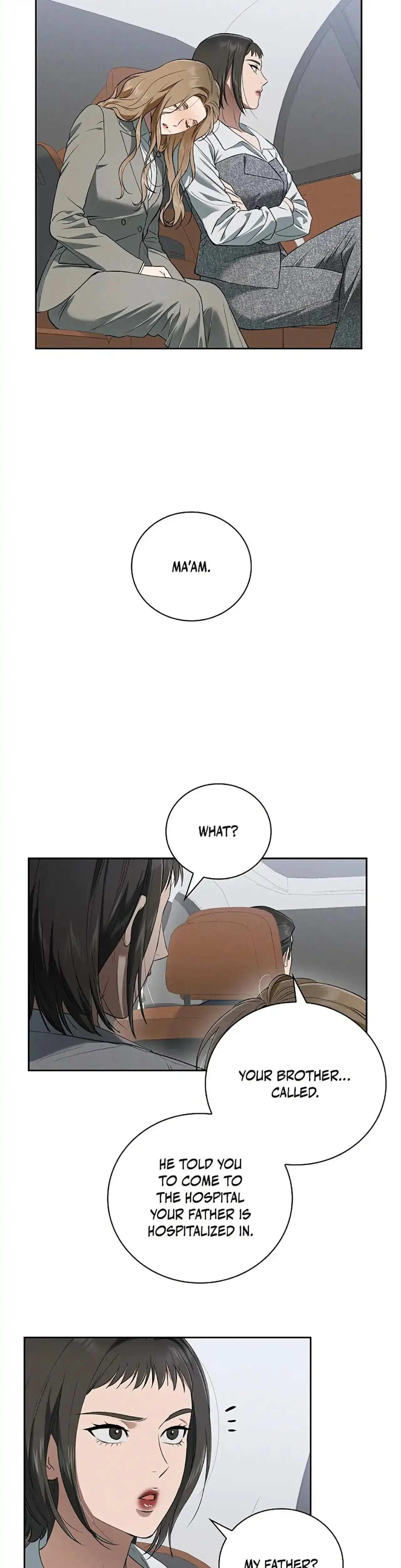 Falling Eunsu Chapter 46 - Page 12