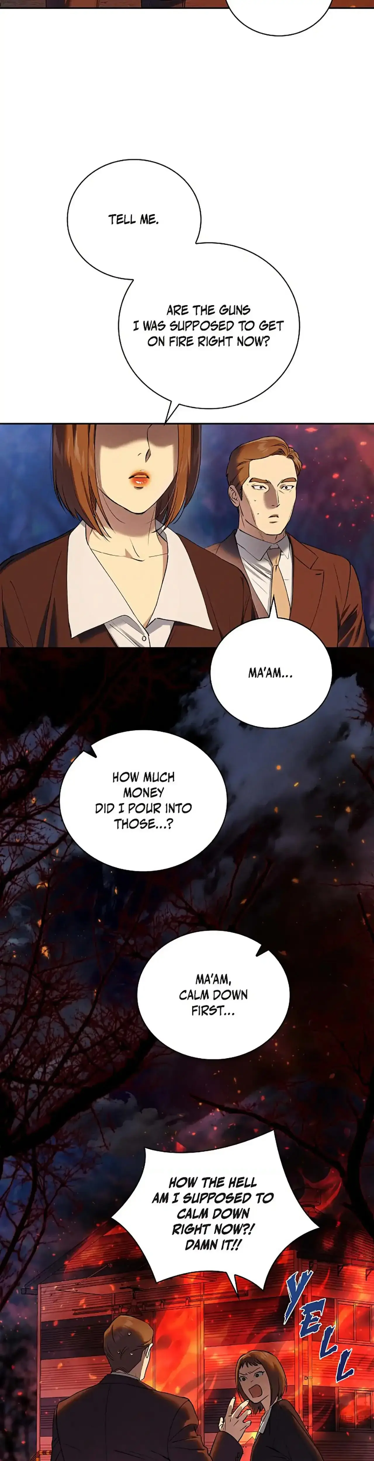 Falling Eunsu Chapter 46 - Page 17