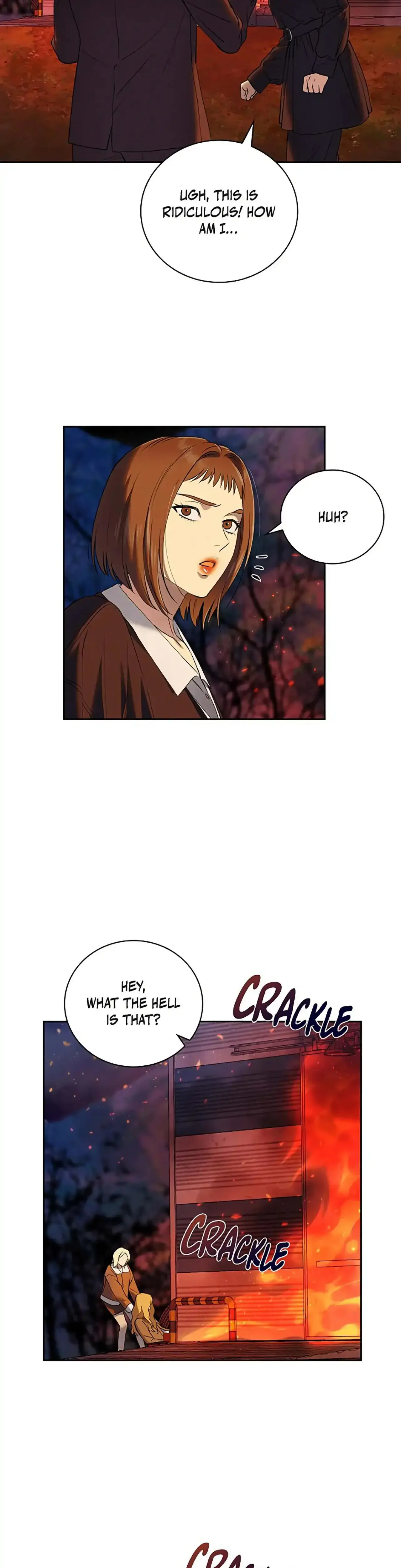 Falling Eunsu Chapter 46 - Page 18
