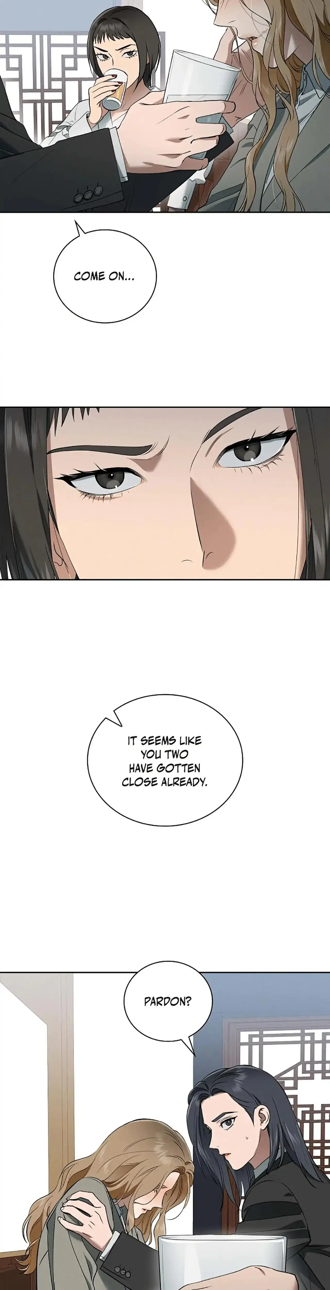 Falling Eunsu Chapter 46 - Page 2