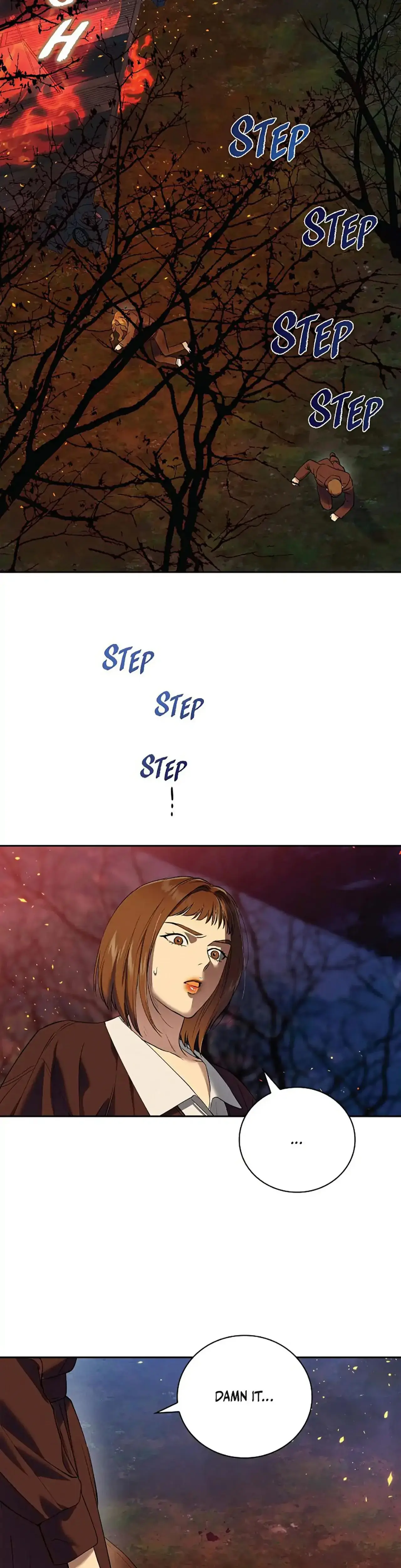 Falling Eunsu Chapter 46 - Page 20