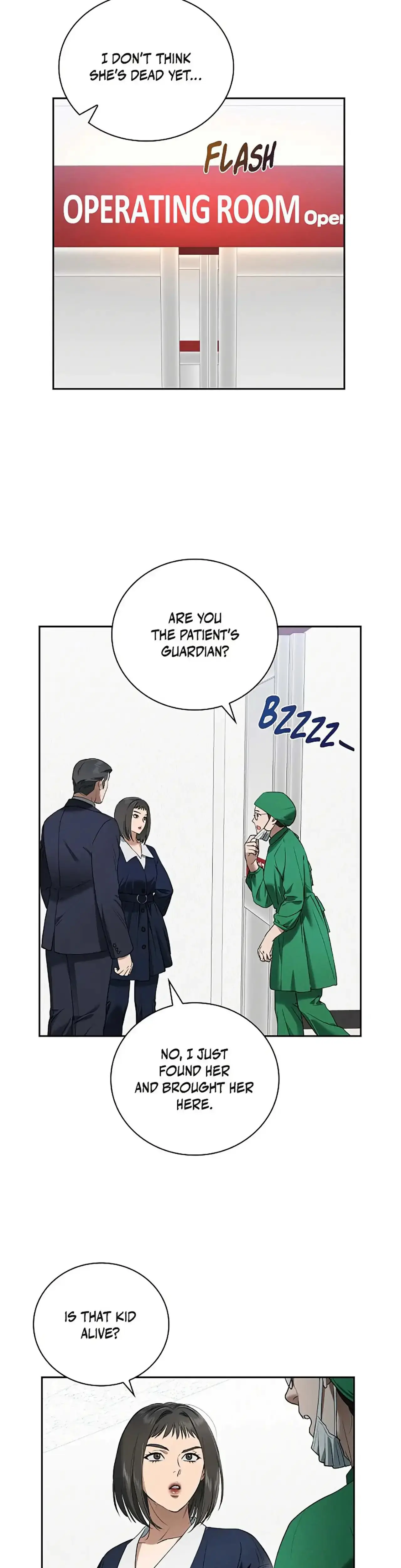Falling Eunsu Chapter 46 - Page 23