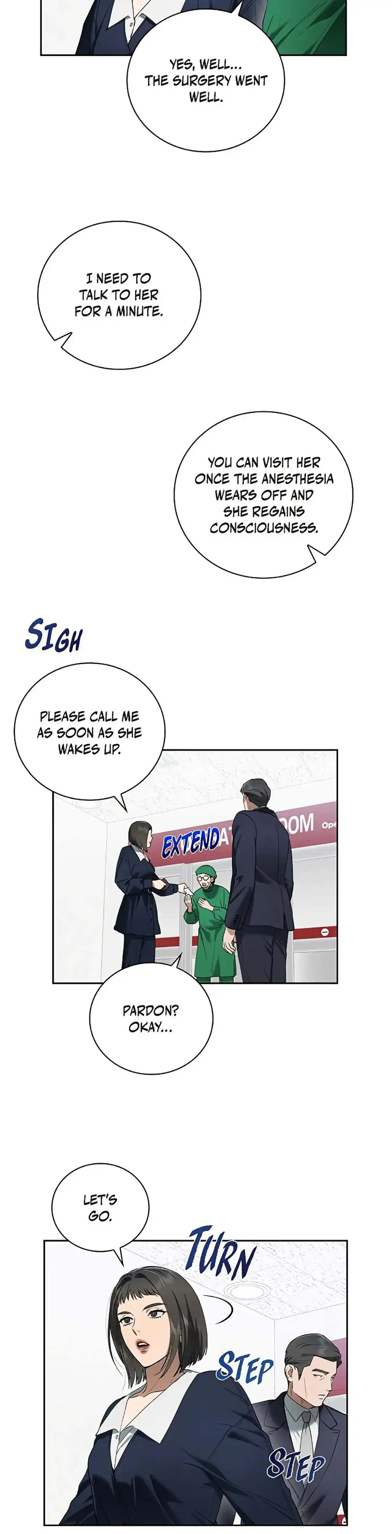 Falling Eunsu Chapter 46 - Page 24