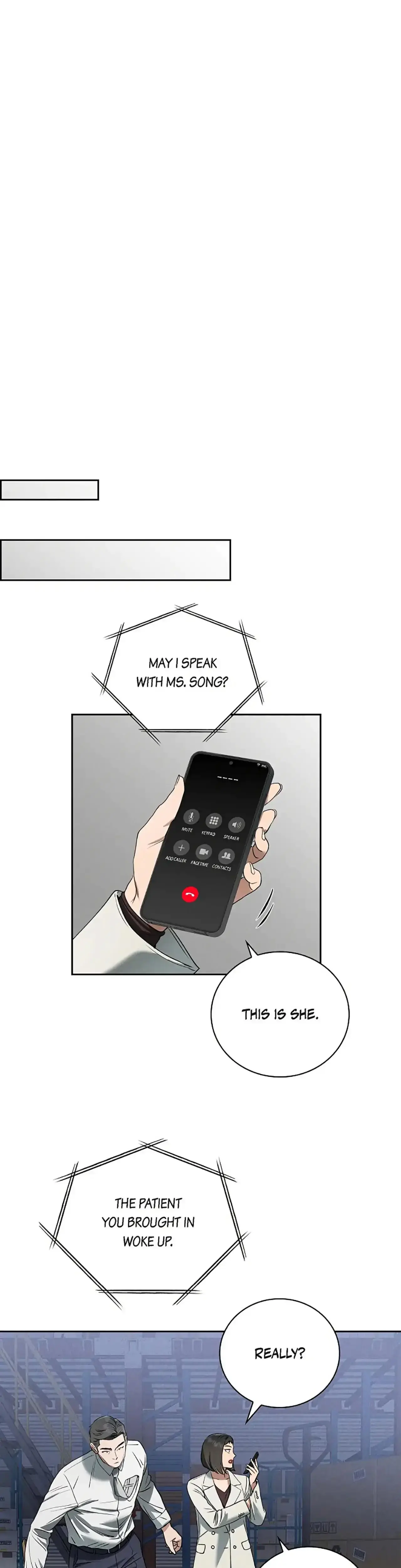 Falling Eunsu Chapter 46 - Page 25