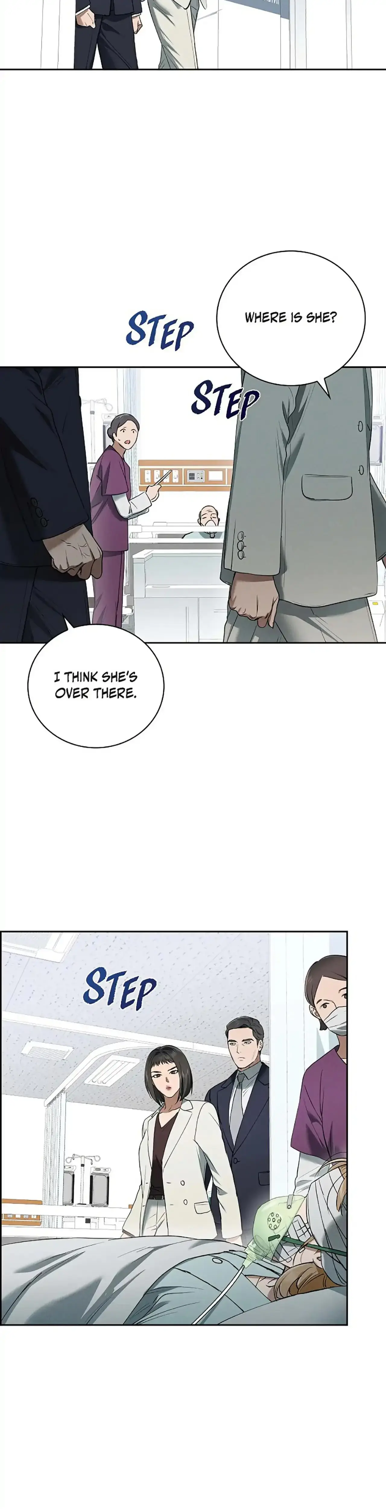 Falling Eunsu Chapter 46 - Page 27