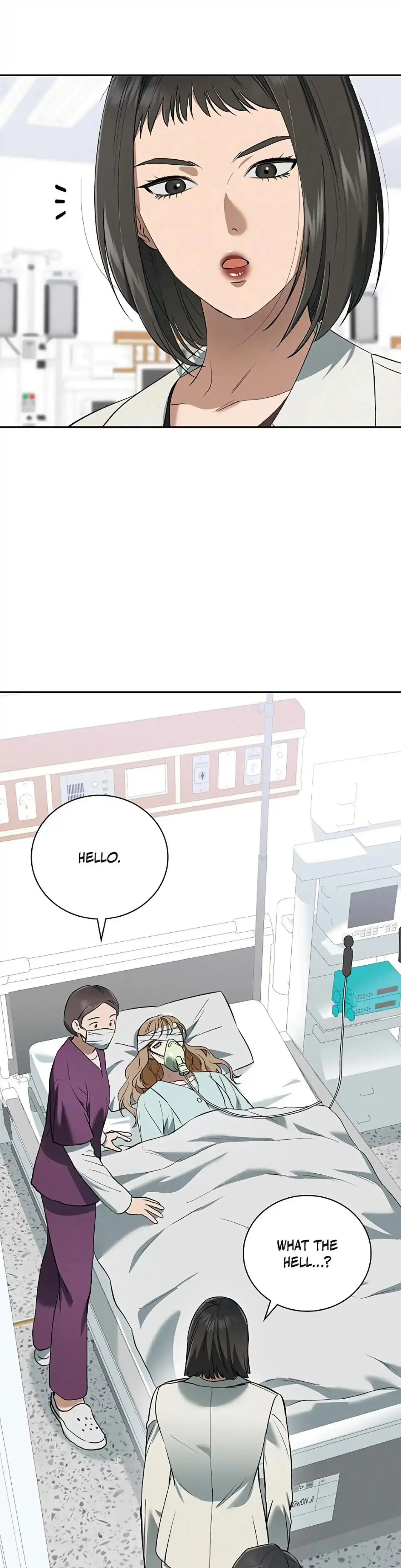 Falling Eunsu Chapter 46 - Page 28