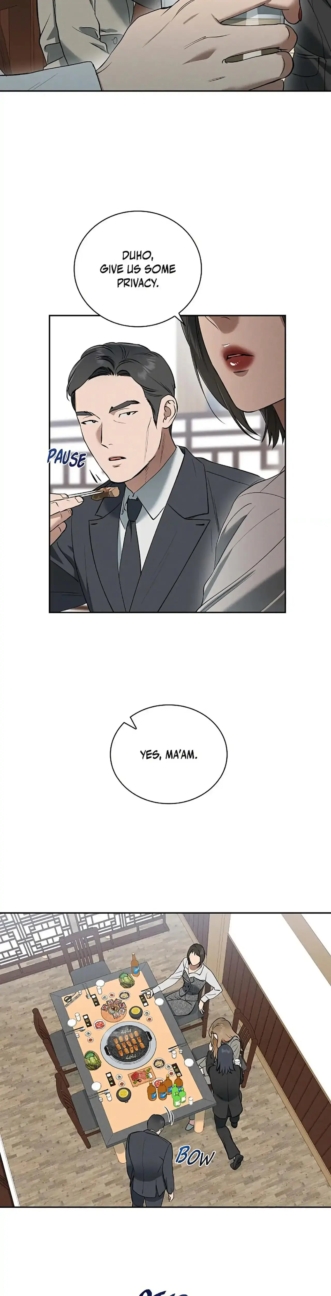 Falling Eunsu Chapter 46 - Page 3
