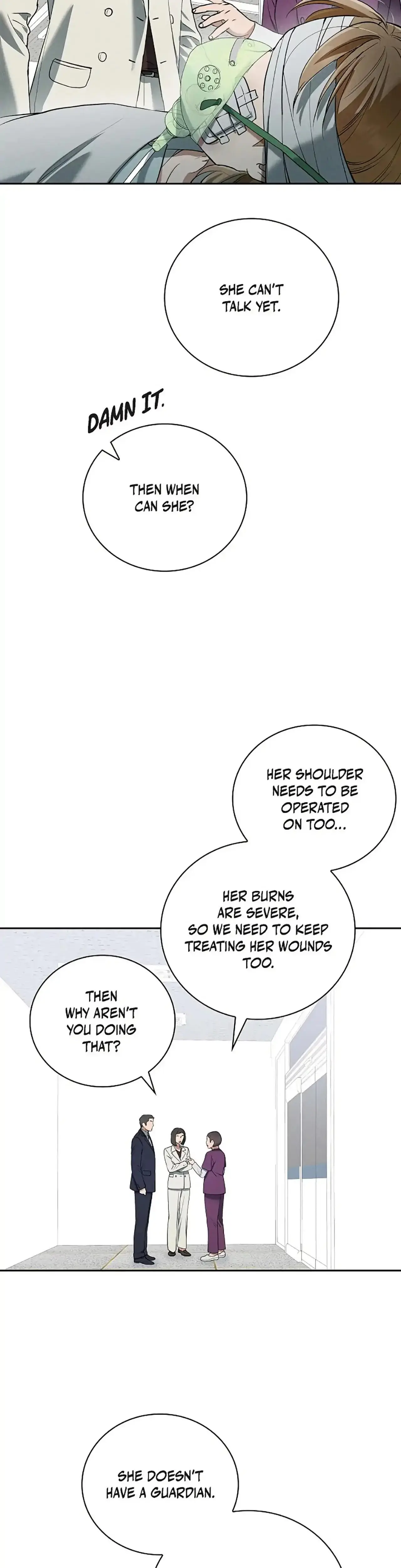 Falling Eunsu Chapter 46 - Page 30