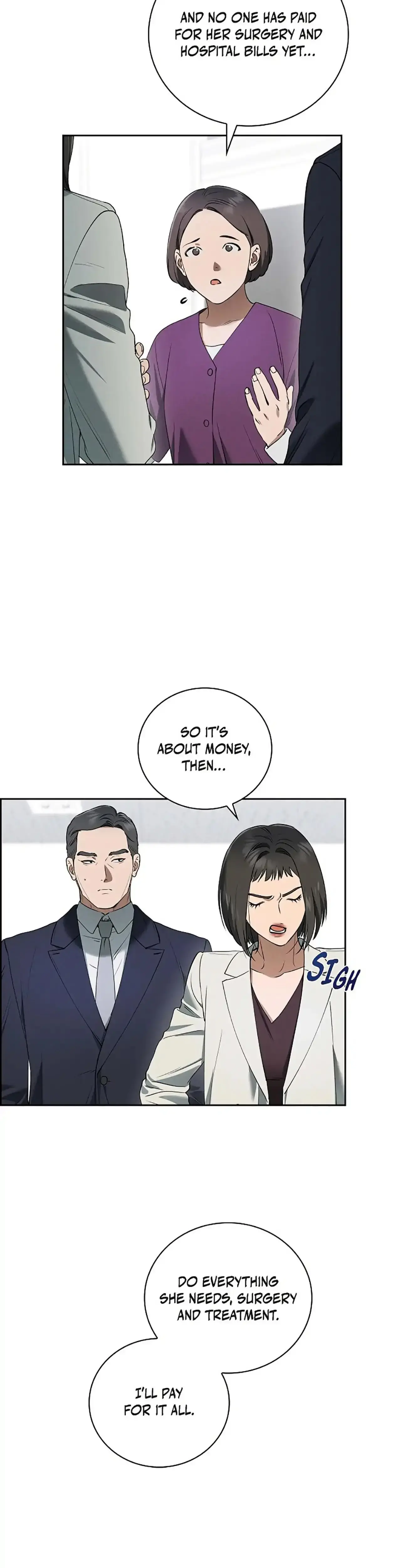 Falling Eunsu Chapter 46 - Page 31