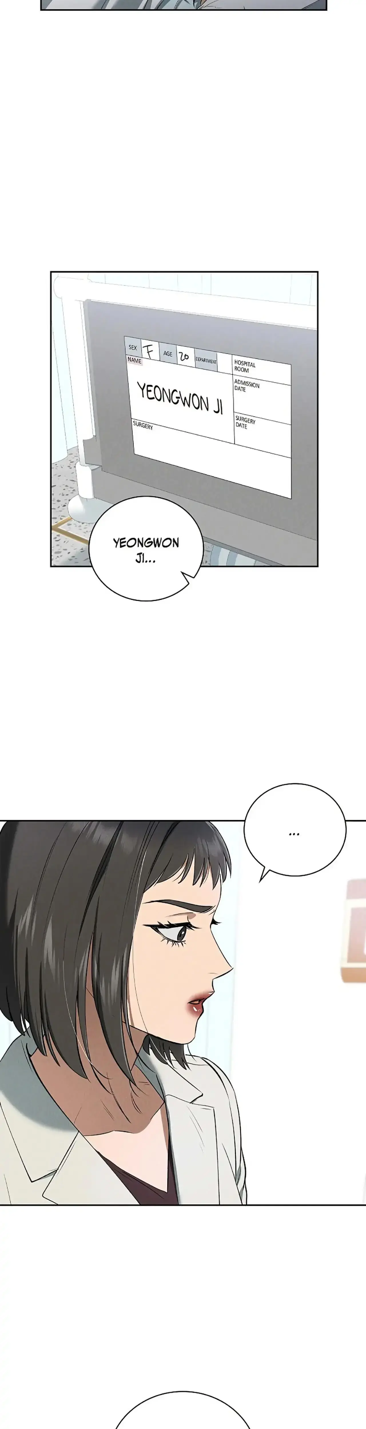 Falling Eunsu Chapter 46 - Page 33