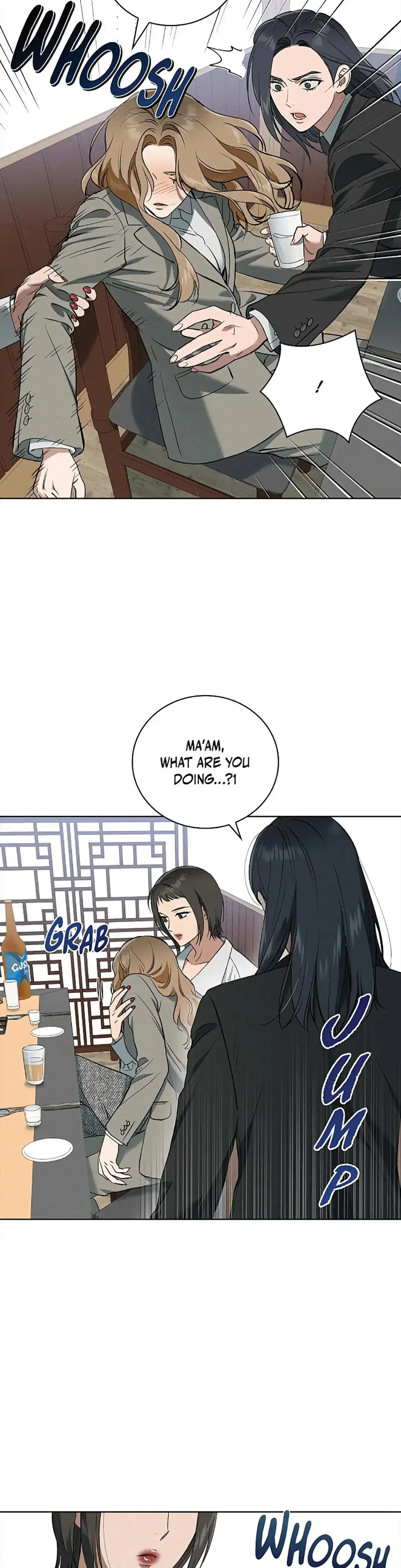 Falling Eunsu Chapter 46 - Page 5