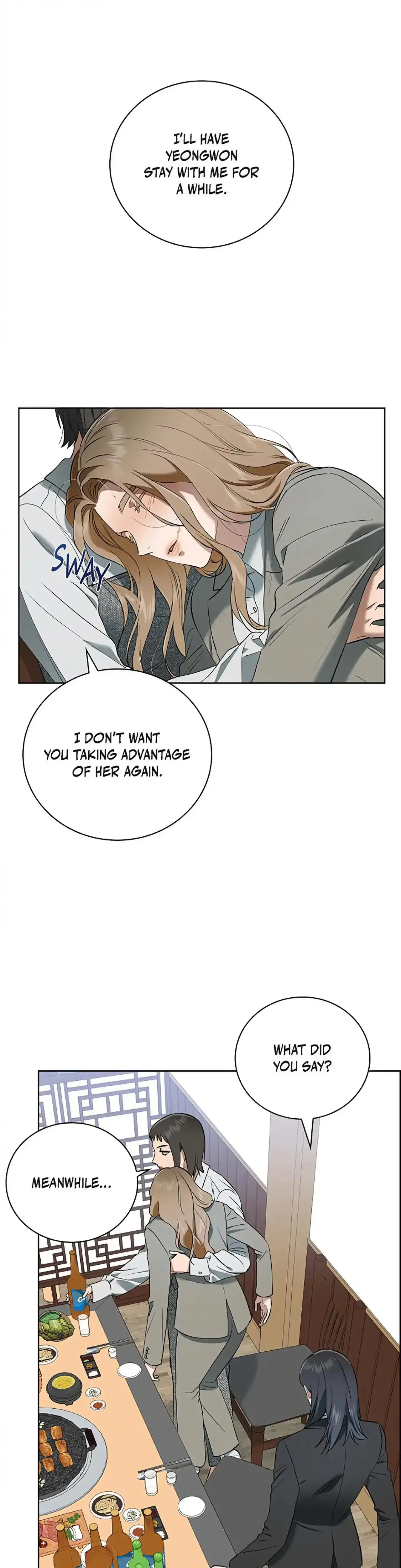 Falling Eunsu Chapter 46 - Page 8