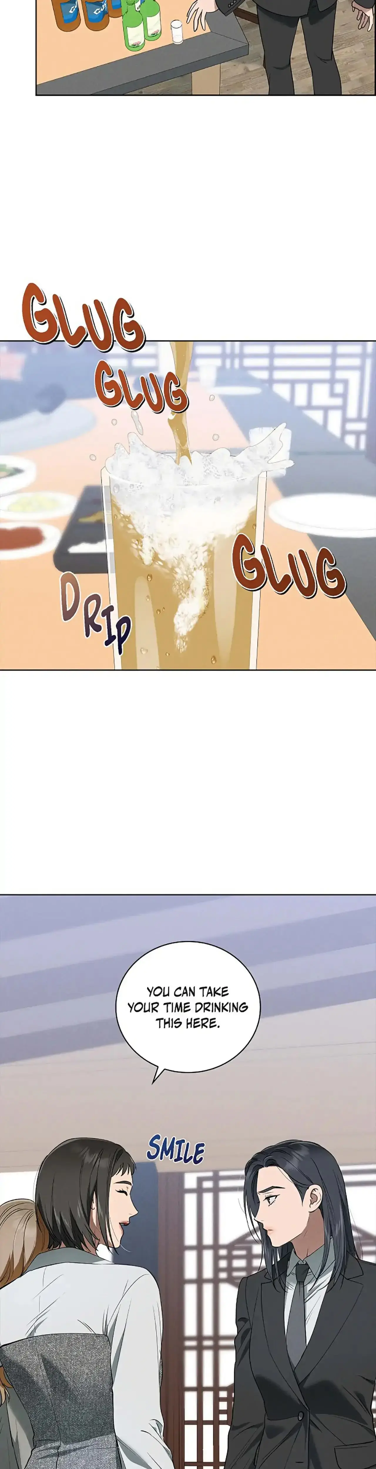 Falling Eunsu Chapter 46 - Page 9