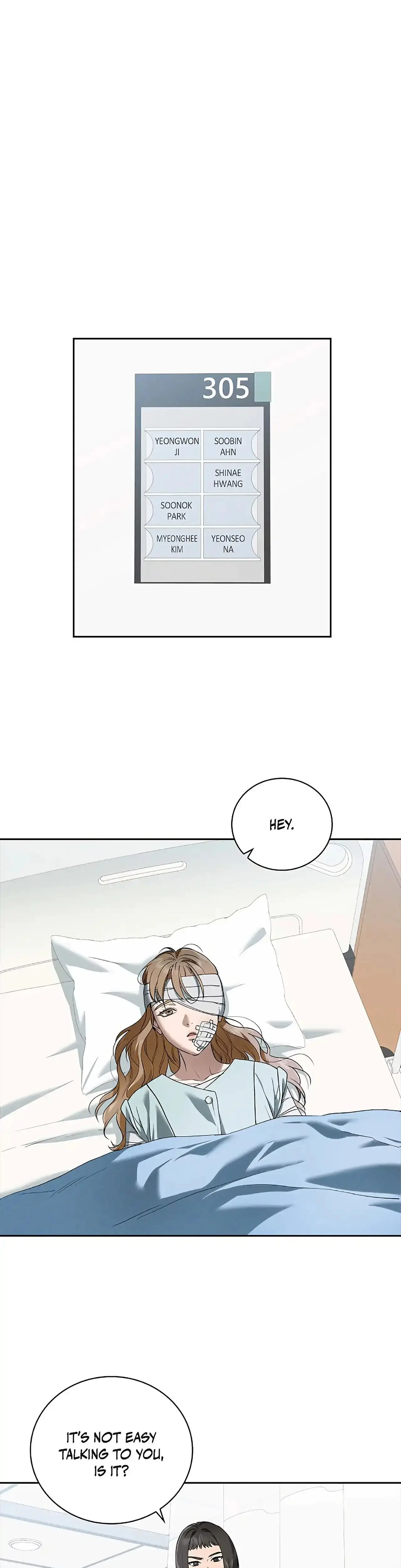 Falling Eunsu Chapter 47 - Page 1